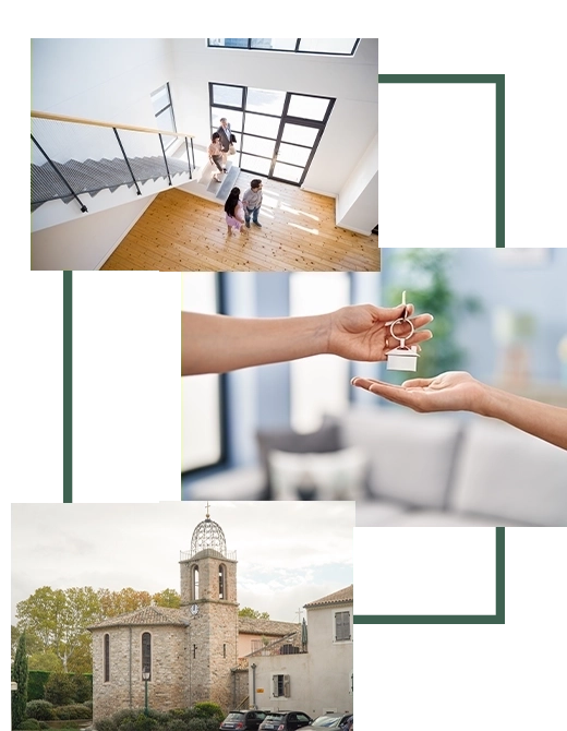 projet immobilier chateauneuf-le-rouge