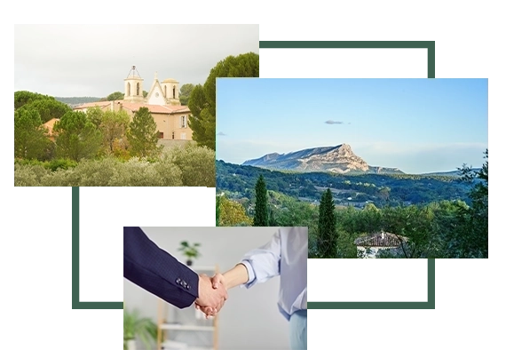 agence immobilière rousset